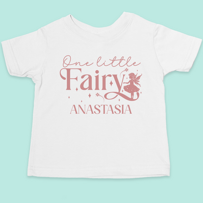 One Little Fairy T-Shirt